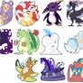 [RR] Pokemon Thumbnails