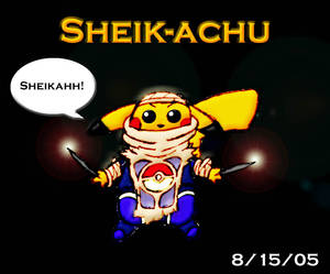 Sheik-achu COLORED