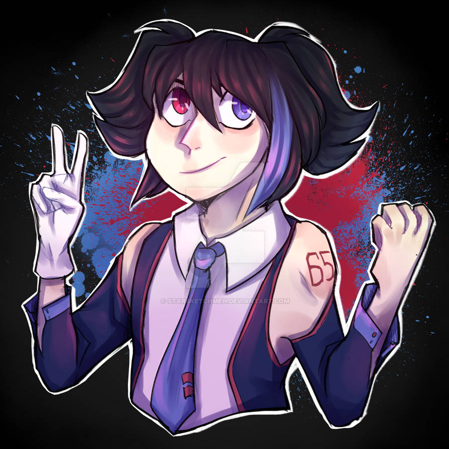 Yokune Ruko by StarSketchMEH on DeviantArt