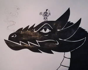 A dragon