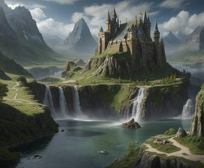 Explore the Best Landscape Art | DeviantArt