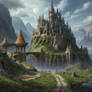Fantasy landscape-28