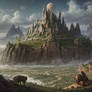 Fantasy landscape-31