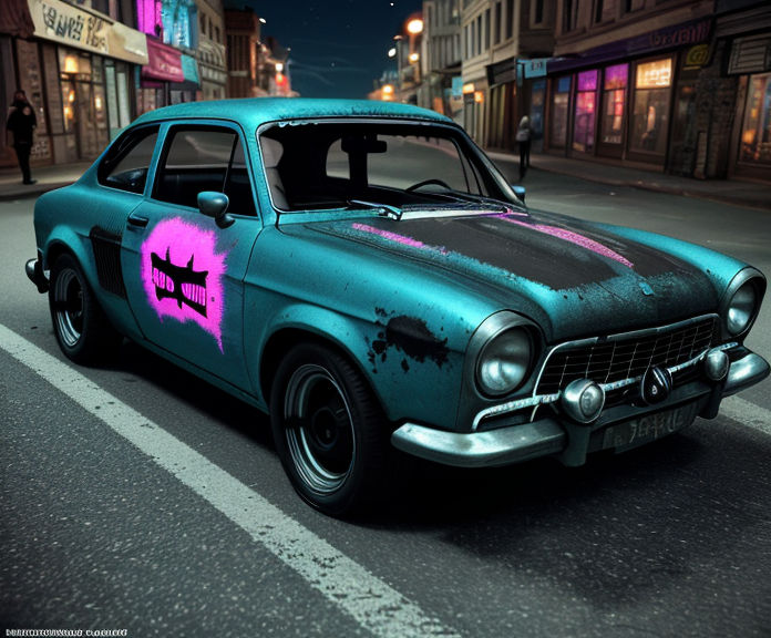 Fictional Car Mod Fantasy car by AlexFantom on DeviantArt