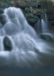 Toronto Waterfall by nrbennett