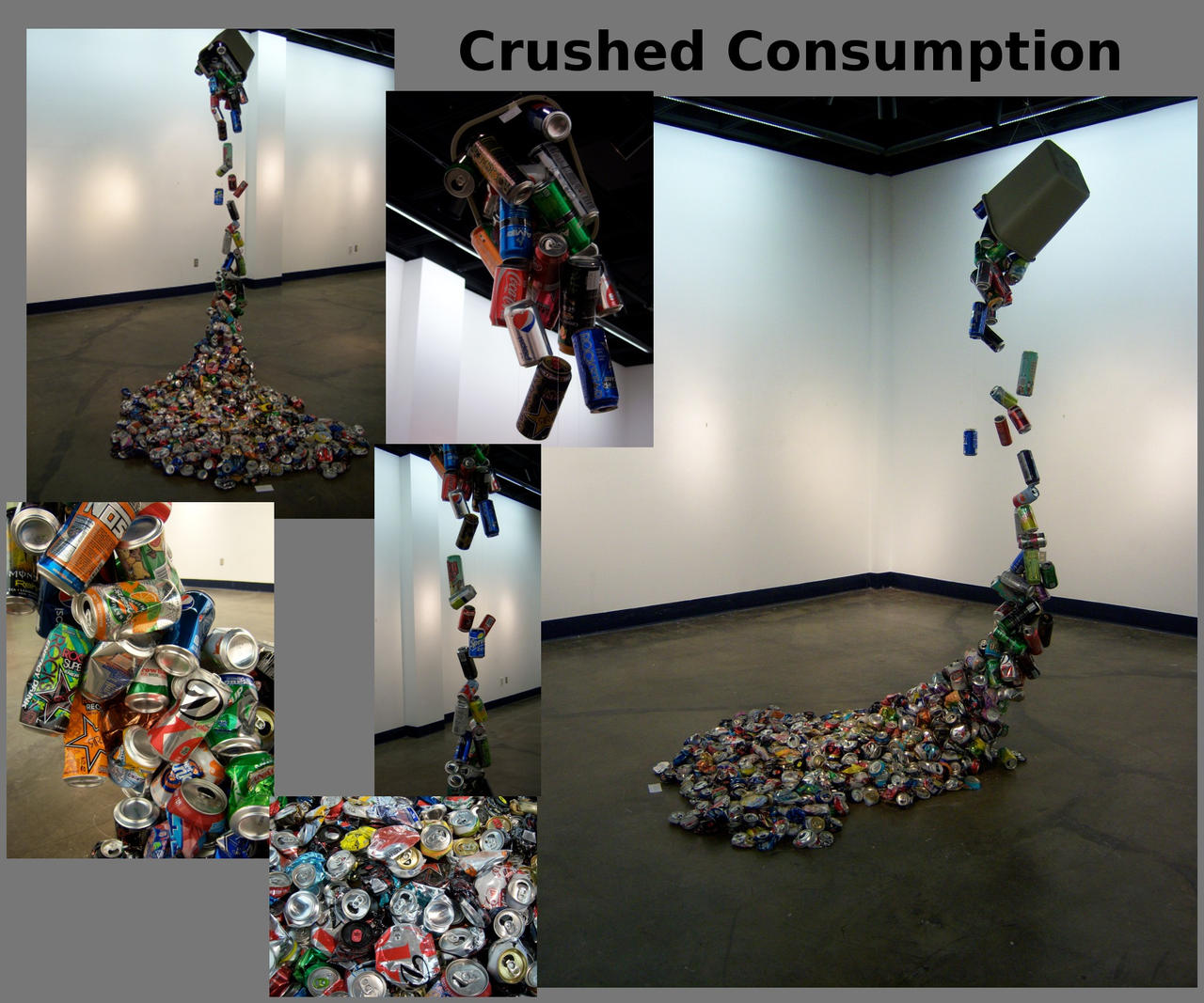 Crushed Consumption