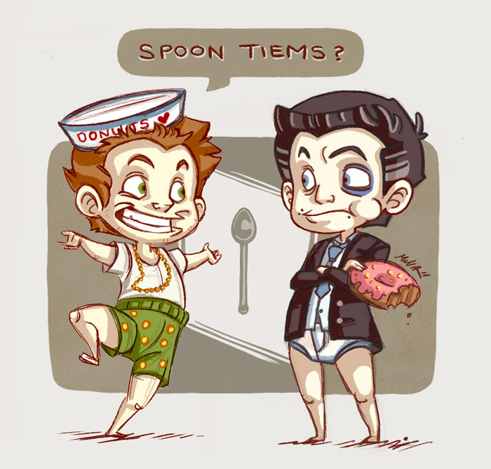 Spoon Tiems