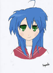 Konata Izumi