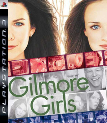 Gilmore girls the game