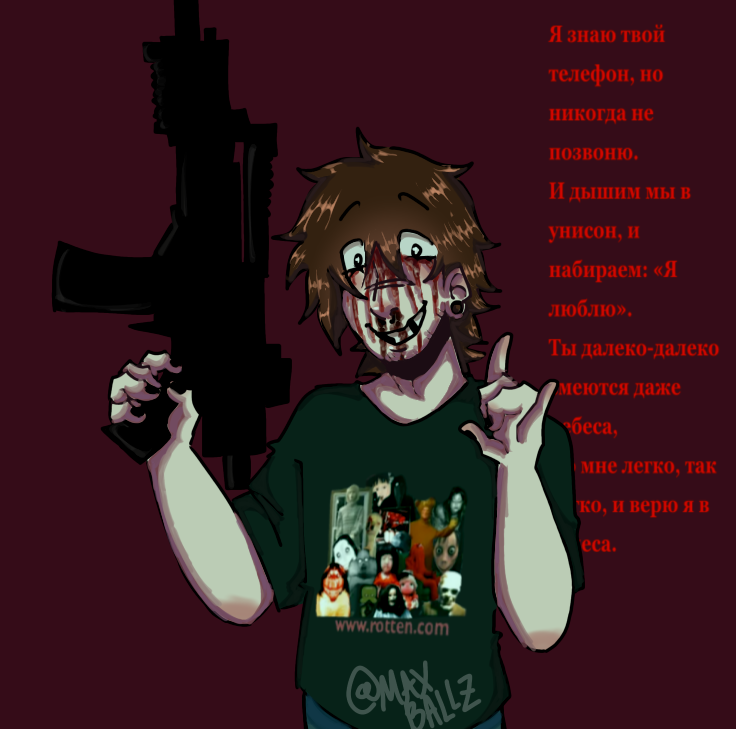 Incel Characters my favorite incel by MaxBallers on DeviantArt