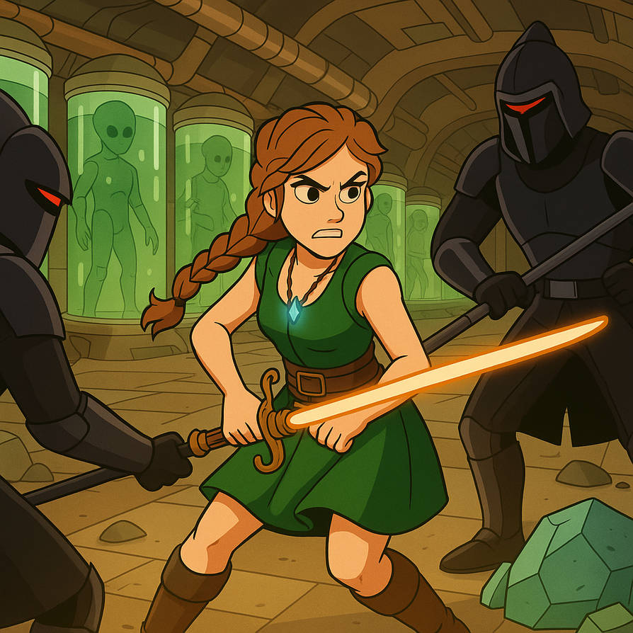 Shadow Guard Mistique Mission 7 - Fighting the Shadow Guard by cardane on DeviantArt