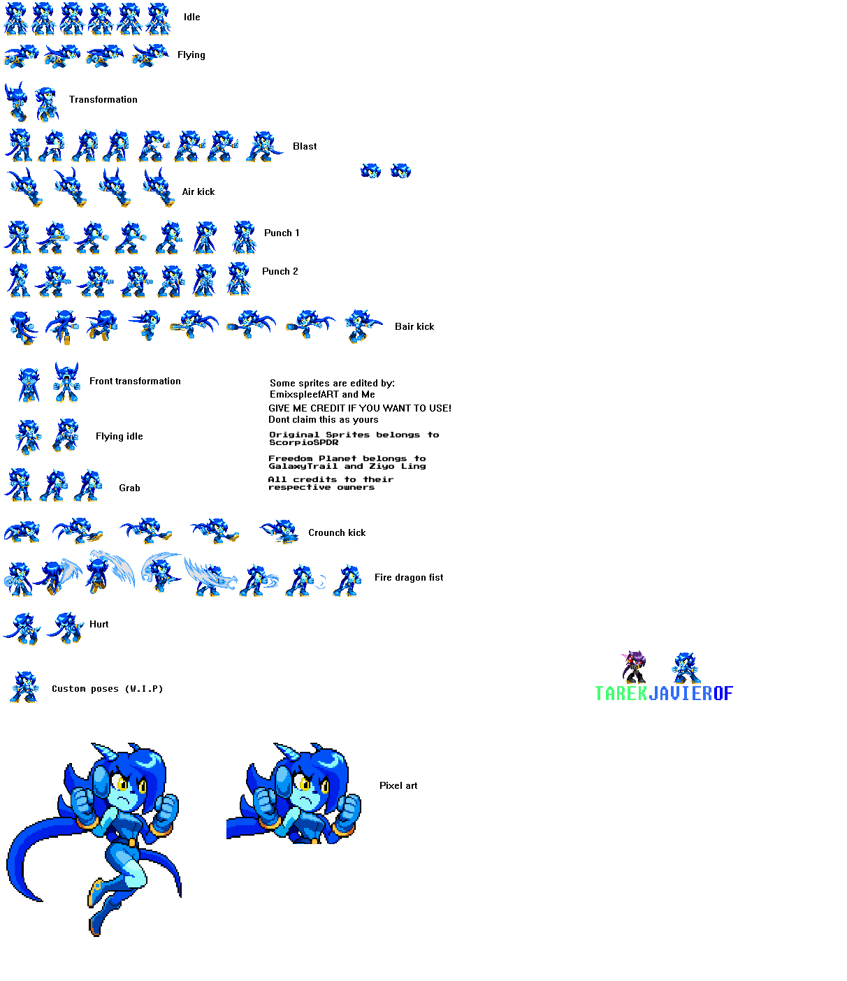 Metal Sonic Sprite Sheet Extended Edtion by UltraEpicLeader100 on DeviantArt