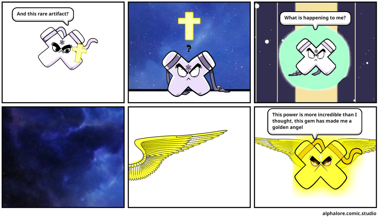 X use a catholic Power Cross by TAREKJAVIEROF on DeviantArt