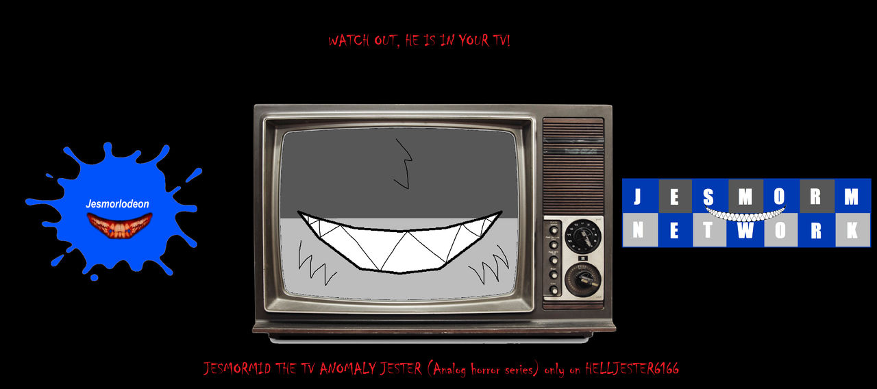 a Analog horror original series by TAREKJAVIEROF on DeviantArt