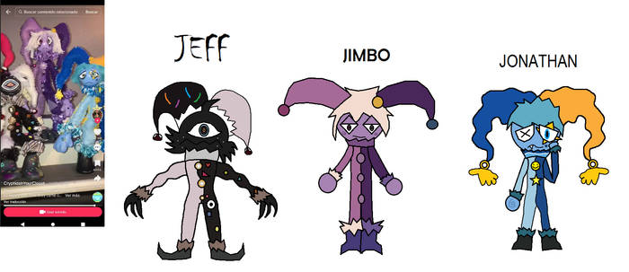 Jester Balloon TAREKJAVIEROF - Hobbyist, Digital Artist | DeviantArt
