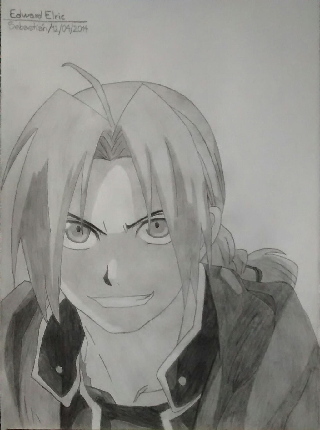 Edward Elric