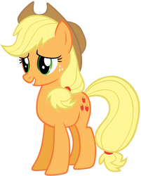 Applejack - Uneasy