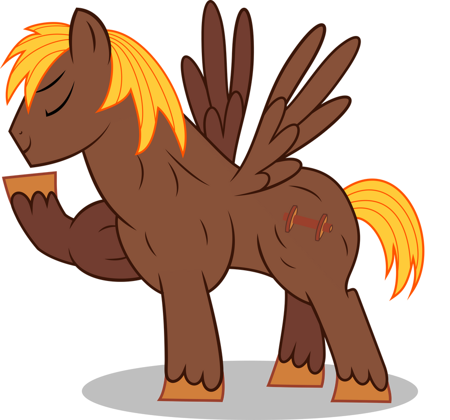 Jaxblade OC by Bronyvectors