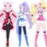 [MMD] Fresh PreCure ver1.1 Download