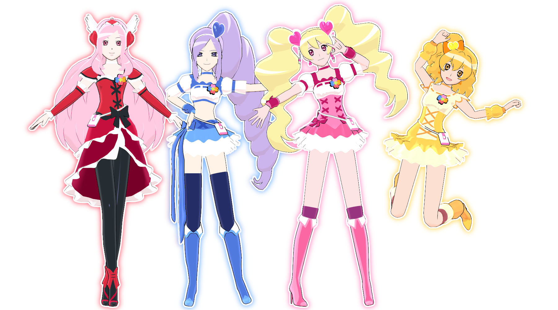 Mmd Fresh Precure Ver1 1 Download By Mijumarunr1 On Deviantart Mmd Fresh Precure Ver1 1 Download By Mijumarunr1 On Deviantart