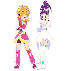 Model Downloads On Mmd Precure Deviantart Model Downloads On Mmd Precure Deviantart