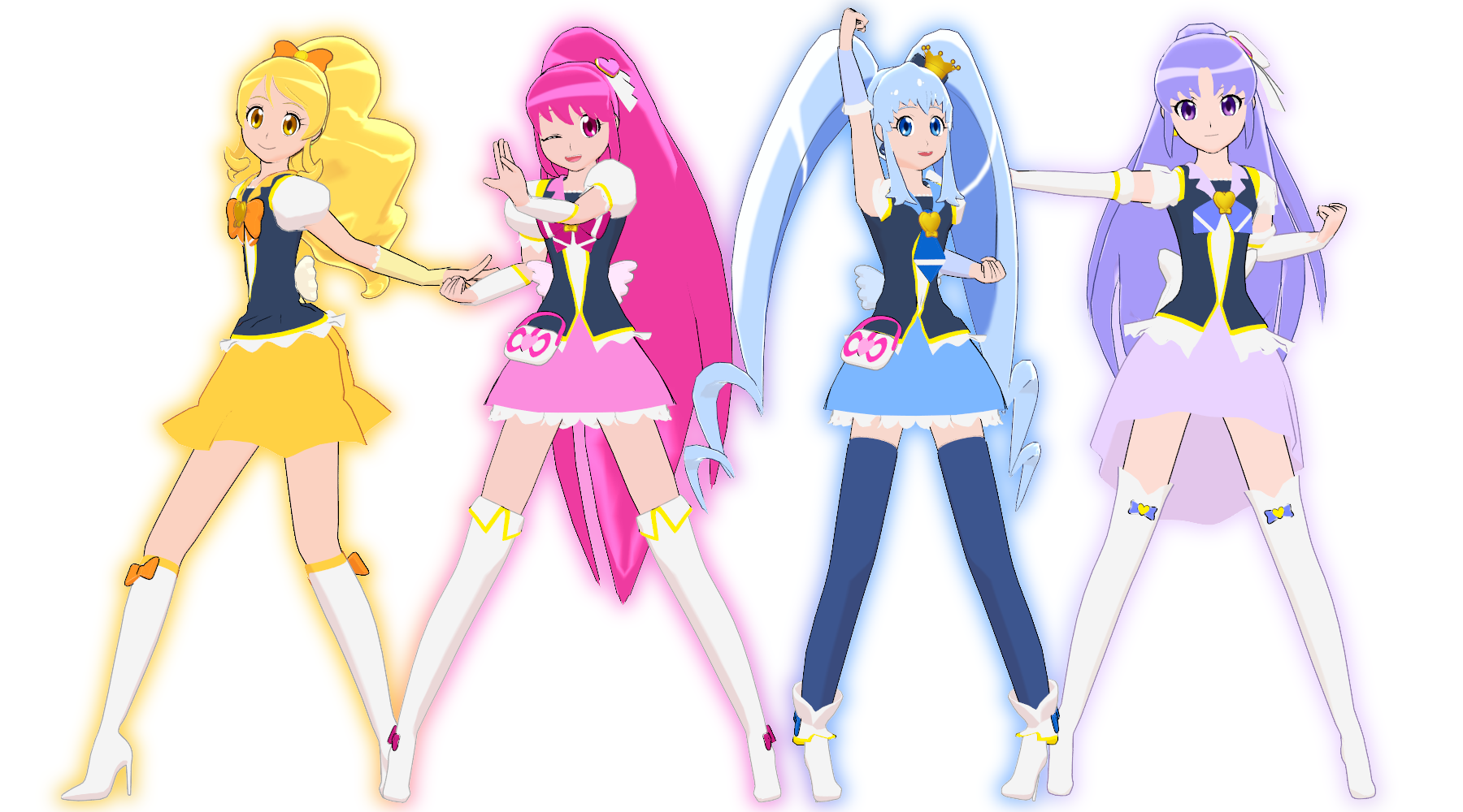 Mmd Happiness Charge Precure Ver1 1 Download By Mijumarunr1 On Deviantart Mmd Happiness Charge Precure Ver1 1 Download By Mijumarunr1 On Deviantart