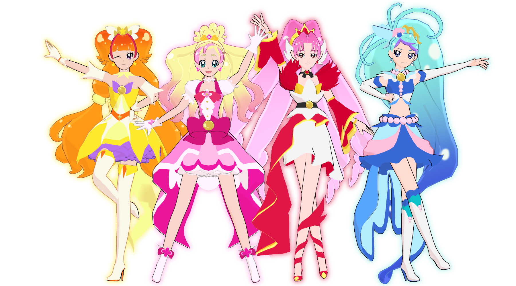 Mmd Go Princess Precure Ver1 1 Download By Mijumarunr1 On Deviantart Mmd Go Princess Precure Ver1 1 Download By Mijumarunr1 On Deviantart
