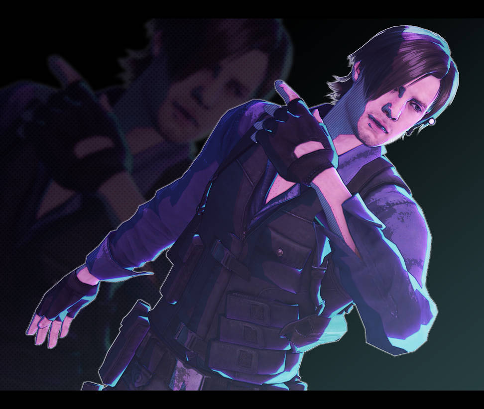 MMD Agent Kennedy by MijumaruNr1 on DeviantArt MMD Agent Kennedy by MijumaruNr1 on DeviantArt