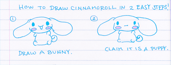 cinnamoroll by The-Sanrio-fanboy on DeviantArt