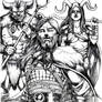 celtic gods