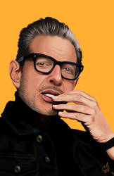 Jeff Goldblum