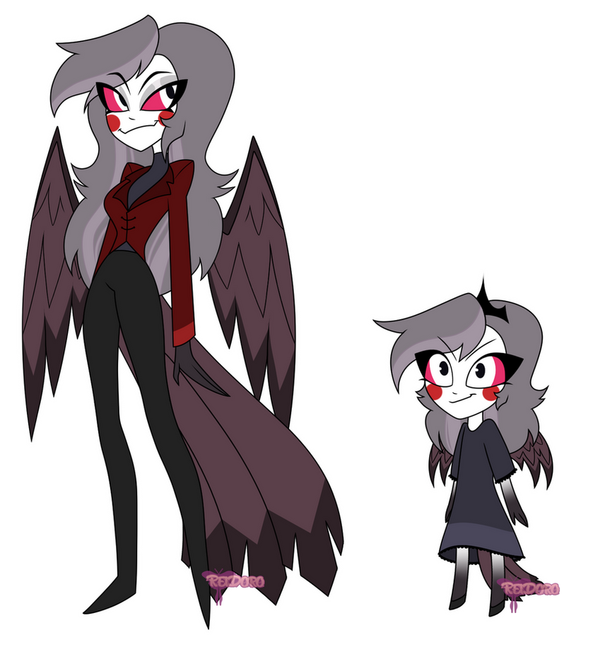 Grid Adopt + Headshot (A4) by ReiDoro on DeviantArt