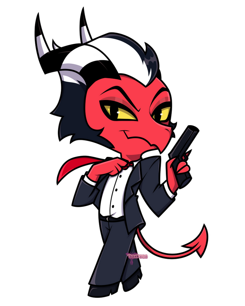 Codex Chibi Chibi Commission by ReiDoro on DeviantArt