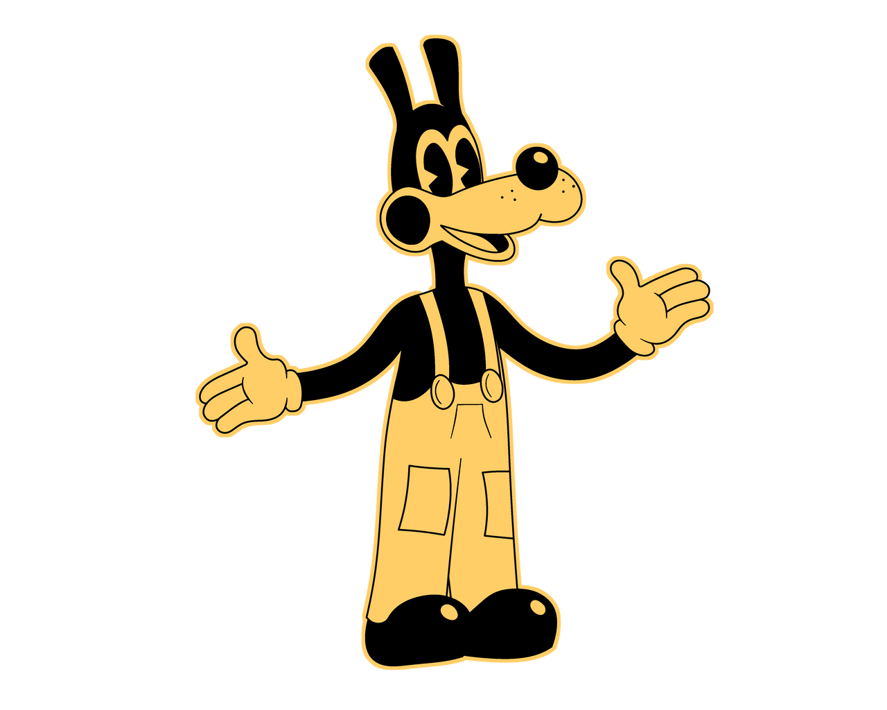 Boris Fanart on BENDYLOVERSUNITED DeviantArt