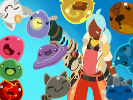 Slime Rancher