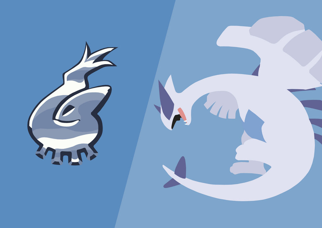 Pokemon - Soul Silver by raichmann on DeviantArt