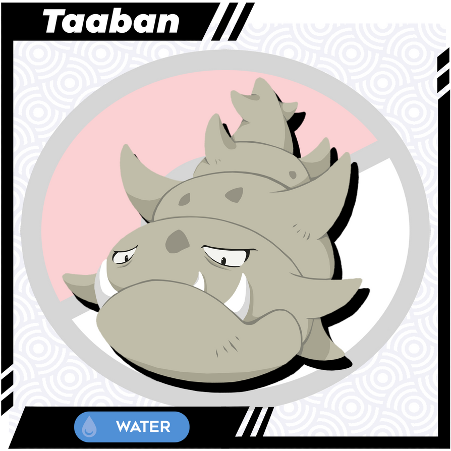 Taaban Betamon - Taaban by raichmann on DeviantArt