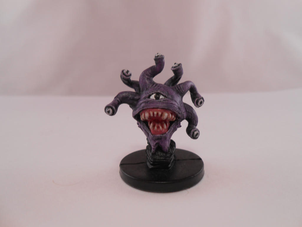 Beholder by darkcrowforge on DeviantArt