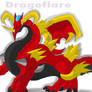 Fakemon Dragoflare