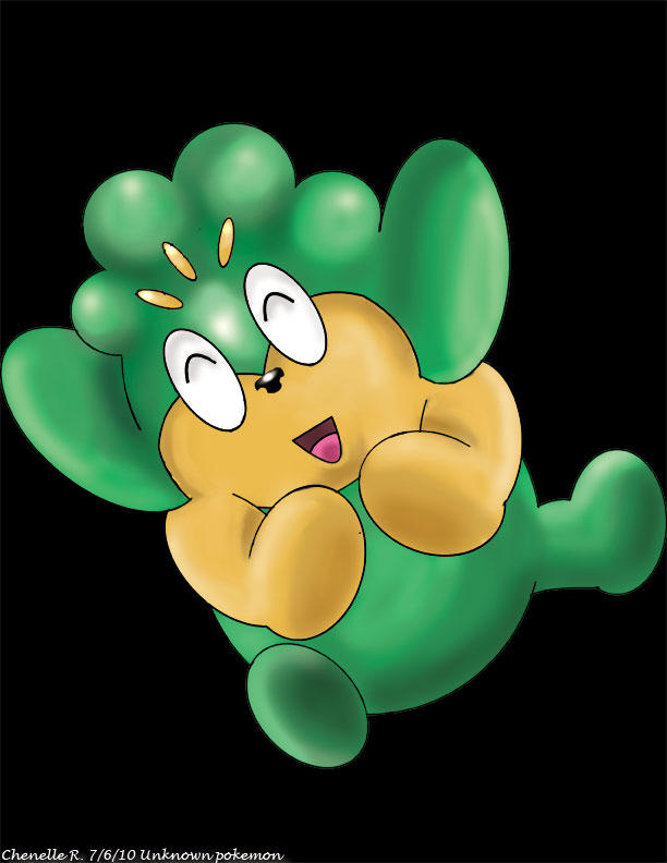 Another Random pokemon by Phatmon on DeviantArt