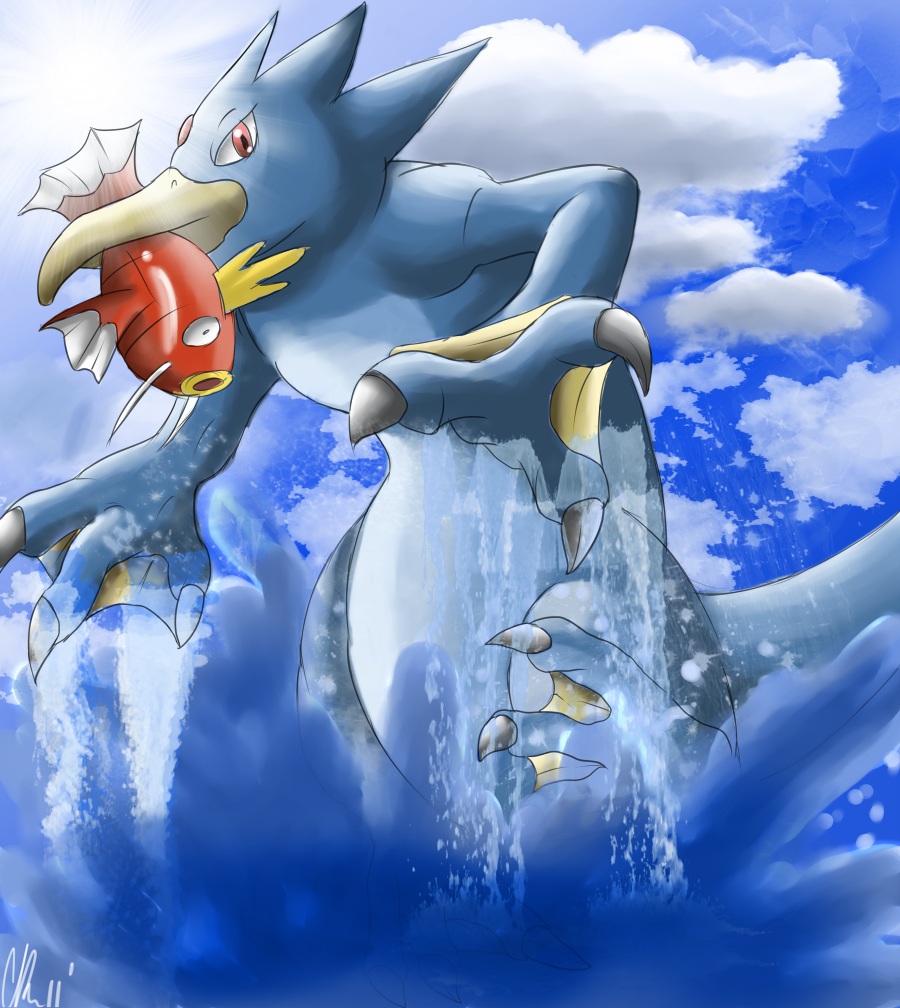 Golduck