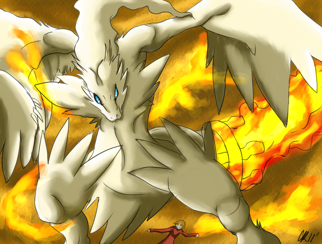 Reshiram