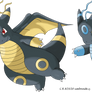 Fakemon Unbrenite