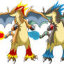 Fakemon Quilavzard