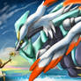 White Kyurem A friend for life