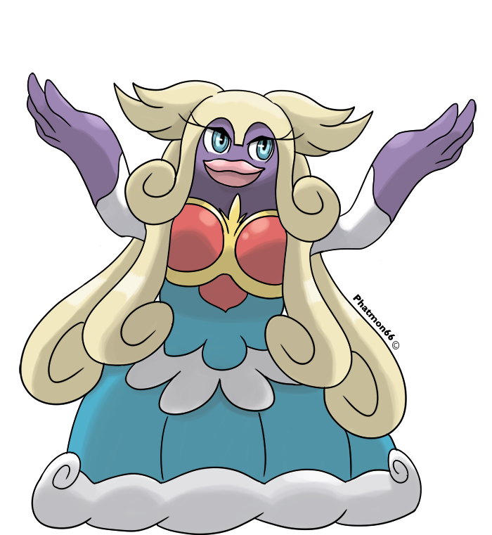 Hyjynx! Fake Jynx evolution