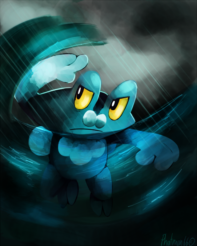 Froakie