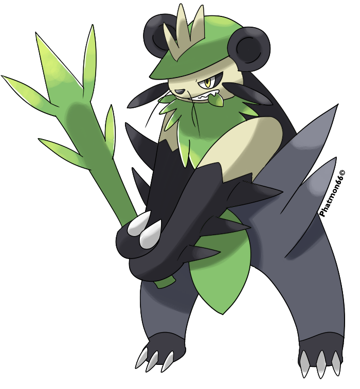 Pancham's Evolution?