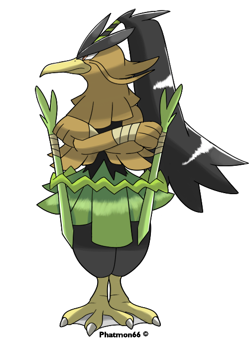 Farfetch'd Fakeevolution