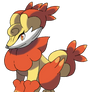 Mafokushii- Mafoxy possible Fennekin evolution